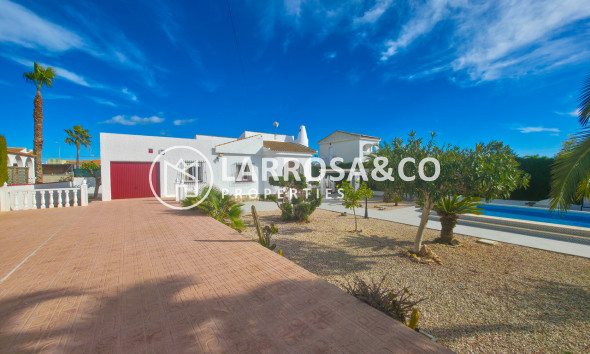 Reventa - Chalet - Torrevieja - Costa Blanca