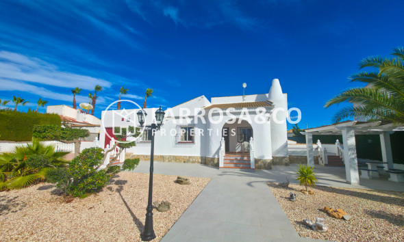 Reventa - Chalet - Torrevieja - Costa Blanca