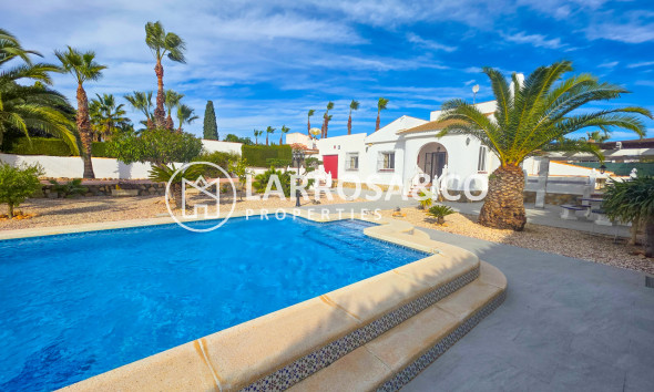 Reventa - Chalet - Torrevieja - Costa Blanca
