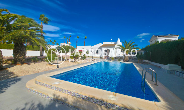Reventa - Chalet - Torrevieja - Costa Blanca