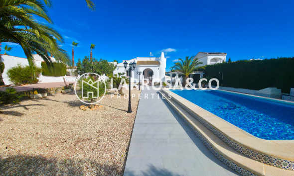 Reventa - Chalet - Torrevieja - Costa Blanca