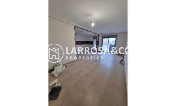 Вторичный рынок - Квартира - Торревьеха - Costa Blanca