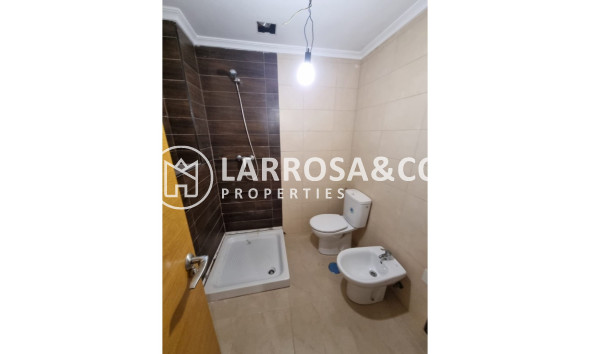 Вторичный рынок - Квартира - Торревьеха - Costa Blanca