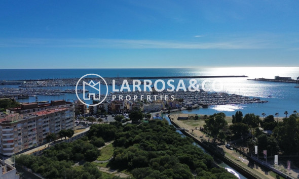 Вторичный рынок - Квартира - Торревьеха - Costa Blanca