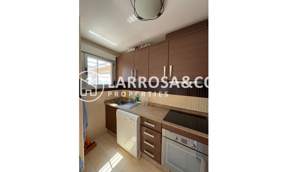 Вторичный рынок - Пентхаус - Торревьеха - Пунта Прима