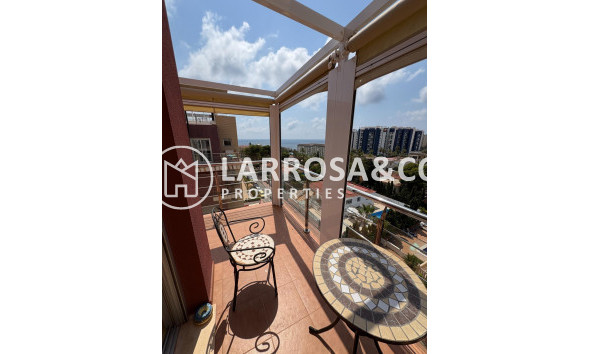 Вторичный рынок - Пентхаус - Торревьеха - Пунта Прима