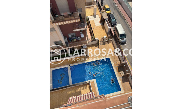 Вторичный рынок - Пентхаус - Торревьеха - Пунта Прима