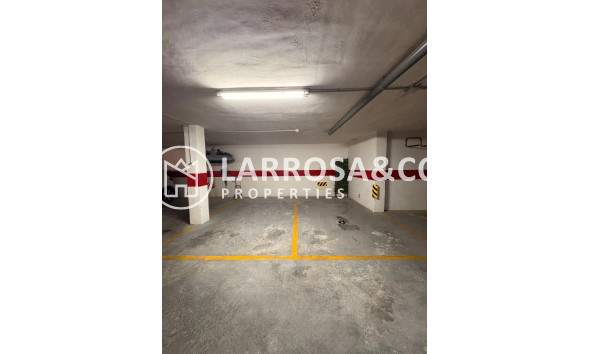 Вторичный рынок - Пентхаус - Торревьеха - Пунта Прима