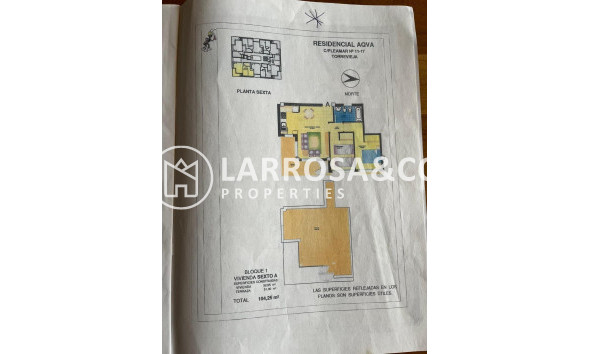 Вторичный рынок - Пентхаус - Торревьеха - Пунта Прима