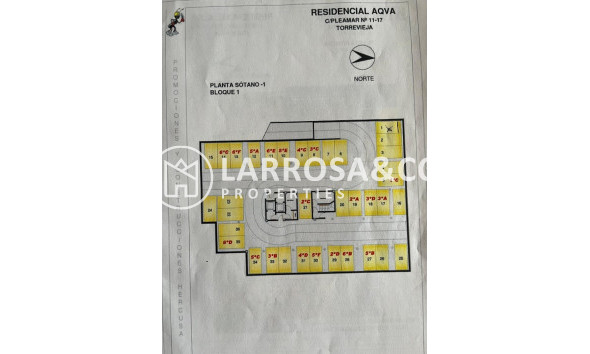 Вторичный рынок - Пентхаус - Торревьеха - Пунта Прима