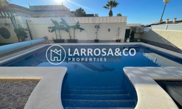 A Vendre - Villa - Benijofar - Costa Blanca