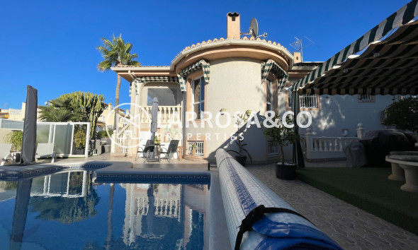 A Vendre - Villa - Benijofar - Costa Blanca