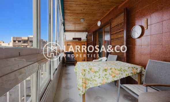 Herverkoop - Apartment - Torrevieja - Costa Blanca