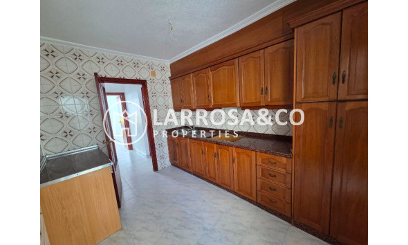 Вторичный рынок - Квартира - Торревьеха - Costa Blanca