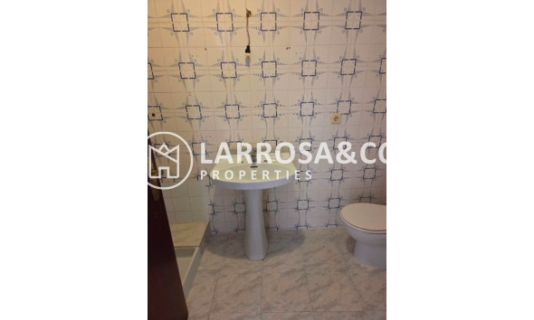 Вторичный рынок - Квартира - Торревьеха - Costa Blanca