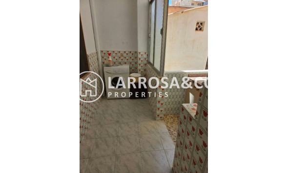 Вторичный рынок - Квартира - Торревьеха - Costa Blanca