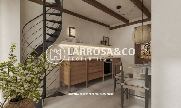 Resale - Apartment - Alicante - Costa Blanca