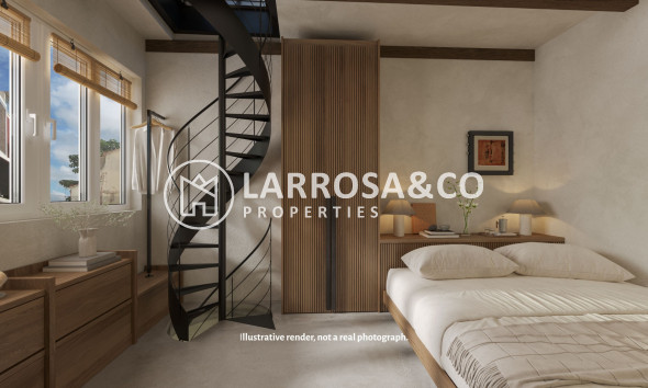 Resale - Apartment - Alicante - Costa Blanca