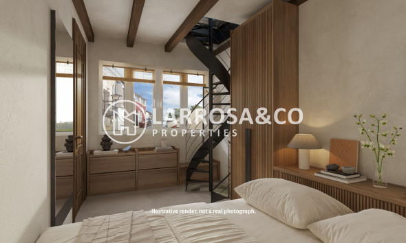 Resale - Apartment - Alicante - Costa Blanca