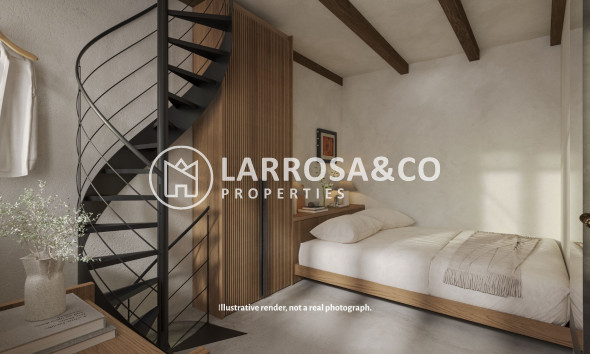 Resale - Apartment - Alicante - Costa Blanca