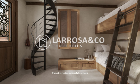 Resale - Apartment - Alicante - Costa Blanca