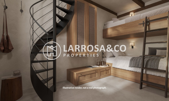 Resale - Apartment - Alicante - Costa Blanca