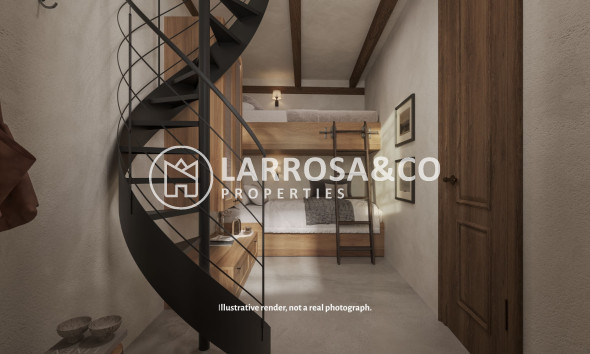 Resale - Apartment - Alicante - Costa Blanca