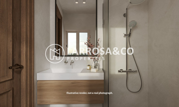 Resale - Apartment - Alicante - Costa Blanca