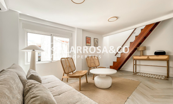 Resale - Apartment - Alicante - Costa Blanca