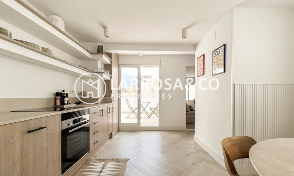 Resale - Apartment - Alicante - Costa Blanca