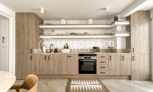 Resale - Apartment - Alicante - Costa Blanca