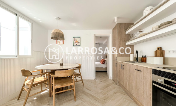 Resale - Apartment - Alicante - Costa Blanca