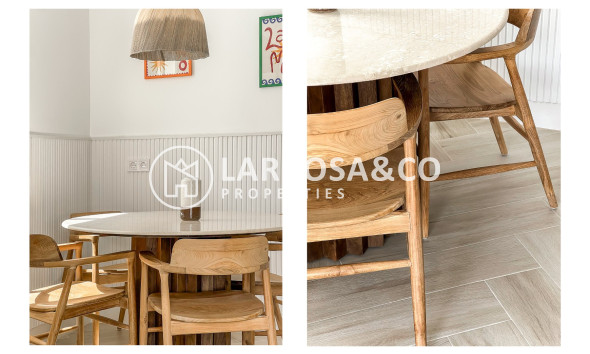 Resale - Apartment - Alicante - Costa Blanca