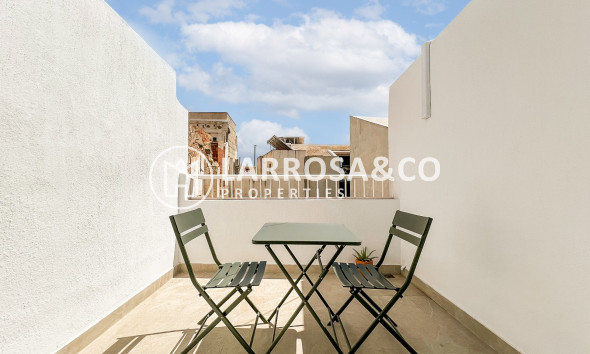 Resale - Apartment - Alicante - Costa Blanca