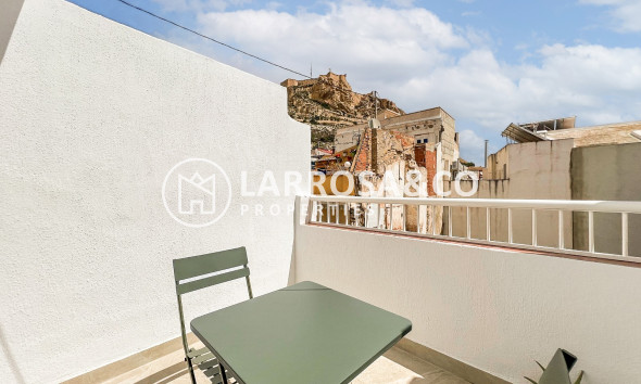 Resale - Apartment - Alicante - Costa Blanca