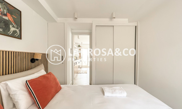 Resale - Apartment - Alicante - Costa Blanca