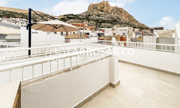 Resale - Apartment - Alicante - Costa Blanca