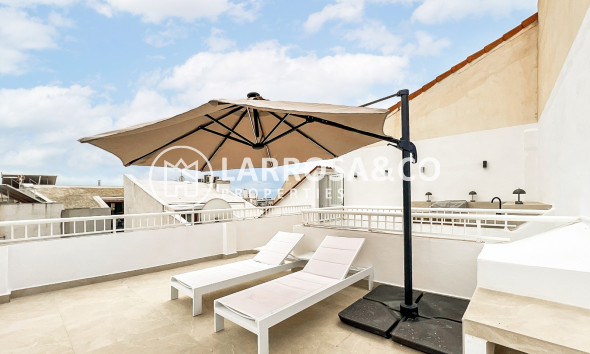 Resale - Apartment - Alicante - Costa Blanca