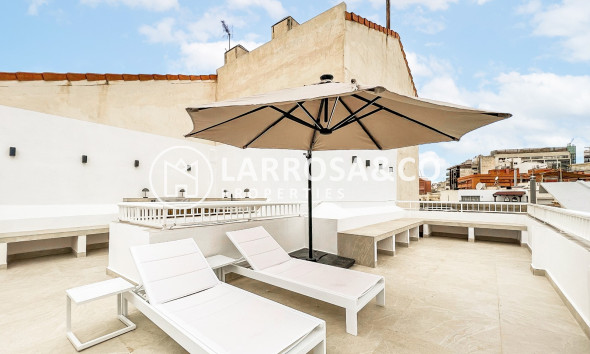 Resale - Apartment - Alicante - Costa Blanca