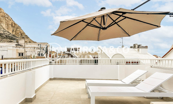 Resale - Apartment - Alicante - Costa Blanca