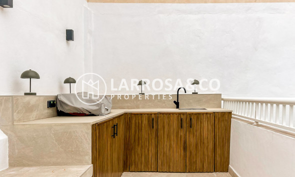 Resale - Apartment - Alicante - Costa Blanca