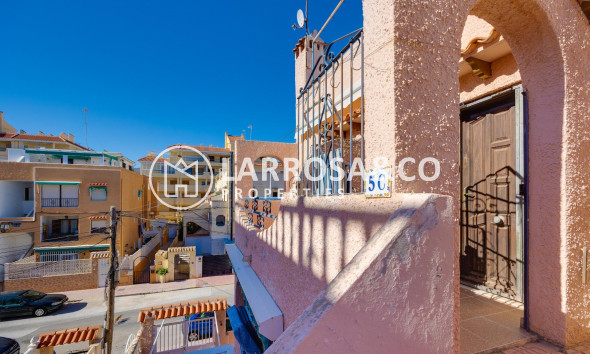 Resale - Bungalow - Torrevieja - La Mata