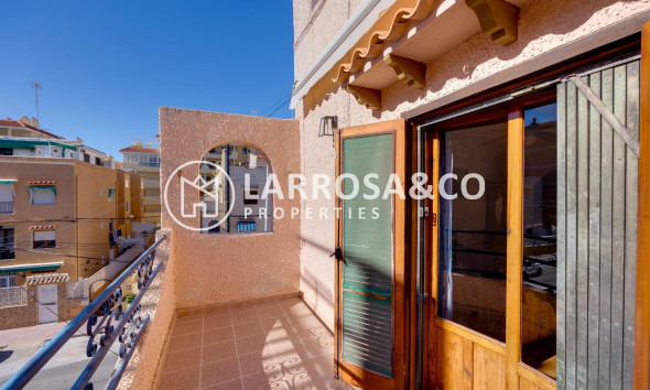 Resale - Bungalow - Torrevieja - La Mata