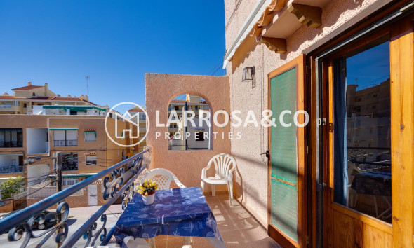 Resale - Bungalow - Torrevieja - La Mata