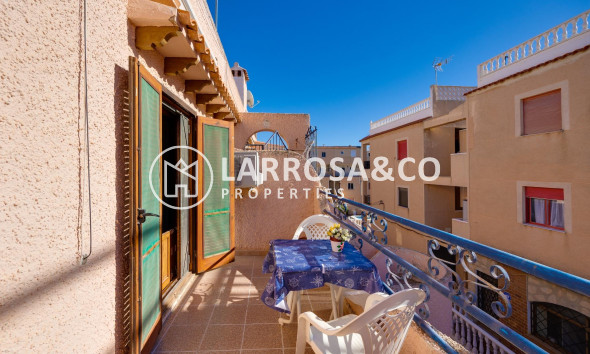 Resale - Bungalow - Torrevieja - La Mata