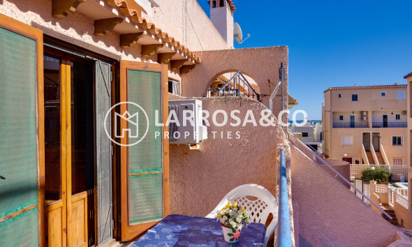 Resale - Bungalow - Torrevieja - La Mata