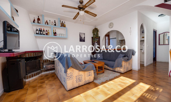 Resale - Bungalow - Torrevieja - La Mata