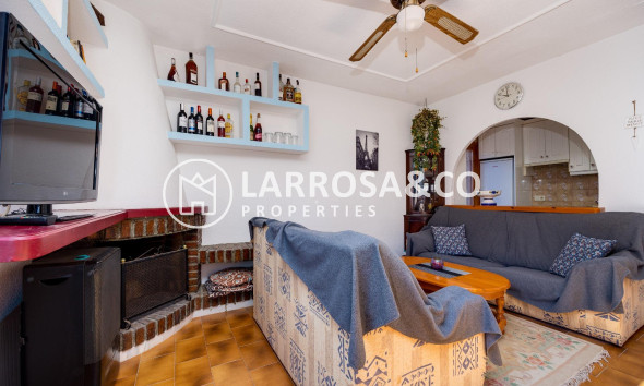 Resale - Bungalow - Torrevieja - La Mata