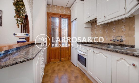 Resale - Bungalow - Torrevieja - La Mata