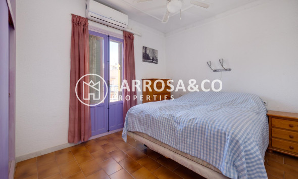 Resale - Bungalow - Torrevieja - La Mata